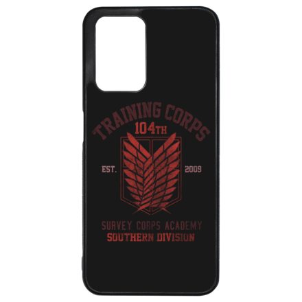 Attack on Titan - Training Corps Xiaomi Redmi 10 / Redmi 10 (2022) tok