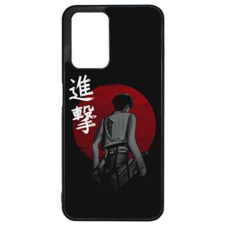 Attack on Titan - Felderítő egység Xiaomi Redmi 10 / Redmi 10 (2022) tok