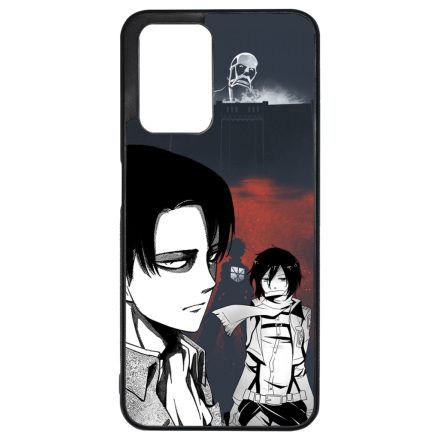 Attack on Titan - Sketch Xiaomi Redmi 10 / Redmi 10 (2022) tok