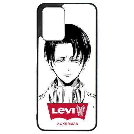 Levis - Attack on Titan Xiaomi Redmi 10 / Redmi 10 (2022) tok