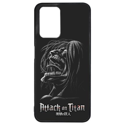 EREN - Attack on Titan AOT Xiaomi Redmi 10 / Redmi 10 (2022) tok