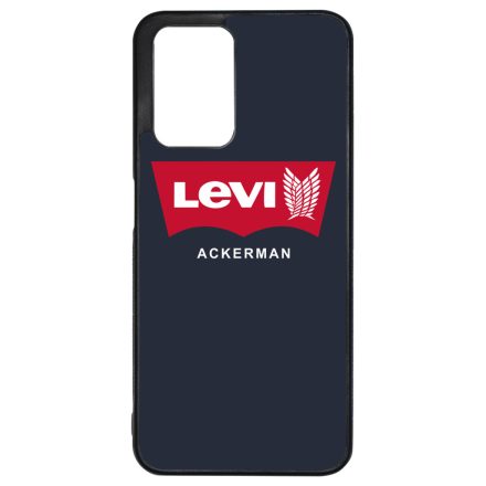 Levi Ackerman - Attack on Titan Xiaomi Redmi 10 / Redmi 10 (2022) tok