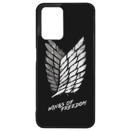 Wings of freedom Attack on titan aot Xiaomi Redmi 10 / Redmi 10 (2022) tok