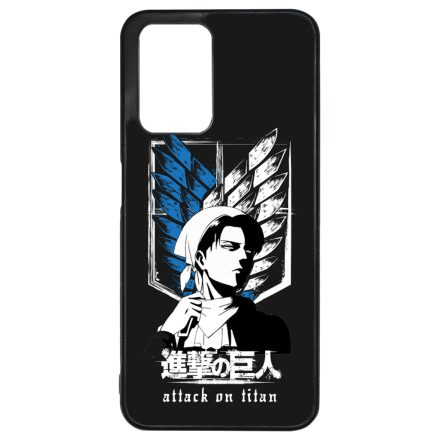 Levi Ackerman - Attack on Titan Xiaomi Redmi 10 / Redmi 10 (2022) tok