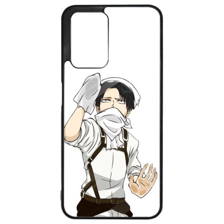 Levi Ackerman - Attack on Titan Xiaomi Redmi 10 / Redmi 10 (2022) tok
