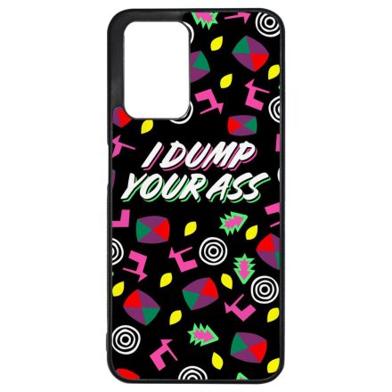 I dump your ass - Stranger Things Eleven Xiaomi Redmi 10 / Redmi 10 (2022) tok
