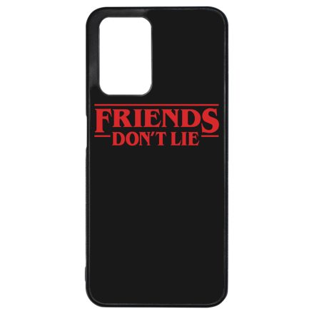 Classic - Friends dont lie - Stranger Things Xiaomi Redmi 10 / Redmi 10 (2022) tok