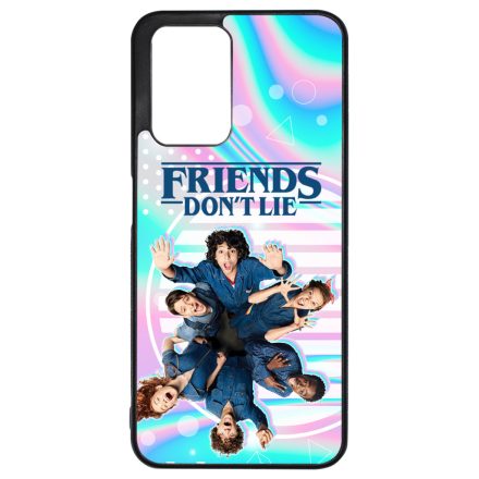 Friends dont lie - KIDS - Stranger Things Xiaomi Redmi 10 / Redmi 10 (2022) tok
