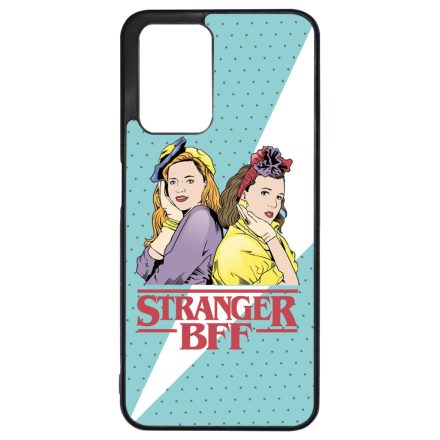Stranger BFF - Stranger Things Eleven Madmax Xiaomi Redmi 10 / Redmi 10 (2022) tok