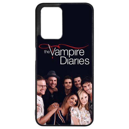 Vampire Diaries - Cast Vámpírnaplók Xiaomi Redmi 10 / Redmi 10 (2022) tok
