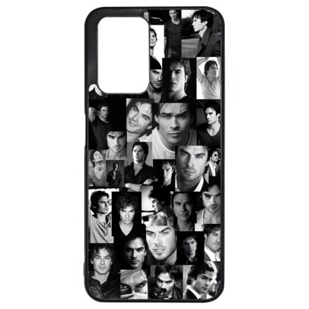 Damon Salvatore Vámpírnaplók Vampire diaries Xiaomi Redmi 10 / Redmi 10 (2022) tok
