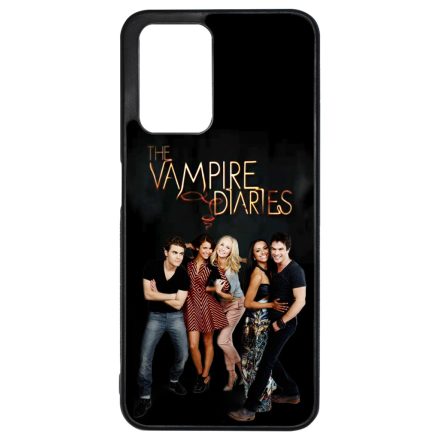 Classic Vampire Diaries - Rose Vámpírnaplók Xiaomi Redmi 10 / Redmi 10 (2022) tok