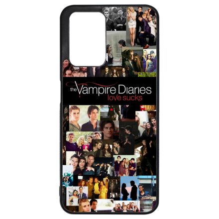 The Vampire Diaries - Love sucks Vámpírnaplók Xiaomi Redmi 10 / Redmi 10 (2022) tok