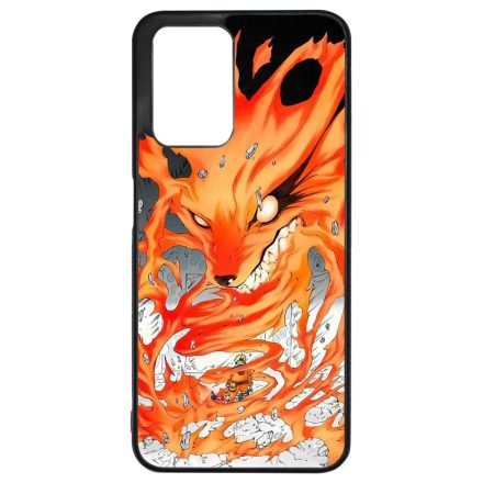 Demon Fox Art naruto anime Xiaomi Redmi 10 / Redmi 10 (2022) tok