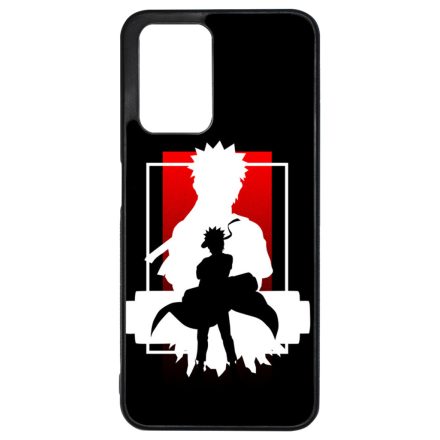 Naruto silhouette anime Xiaomi Redmi 10 / Redmi 10 (2022) tok