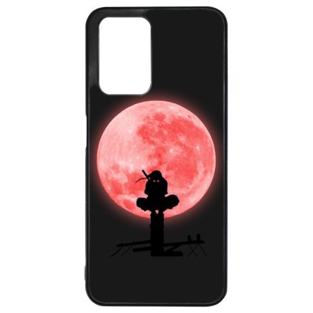 Itachi silhouette - naruto anime Xiaomi Redmi 10 / Redmi 10 (2022) tok