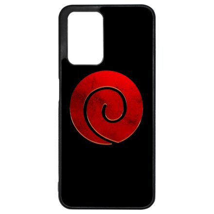 Uzumaki clan - naruto anime Xiaomi Redmi 10 / Redmi 10 (2022) tok