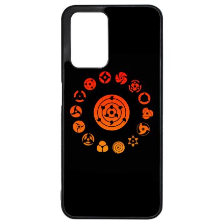 Sharingan - naruto anime Xiaomi Redmi 10 / Redmi 10 (2022) tok