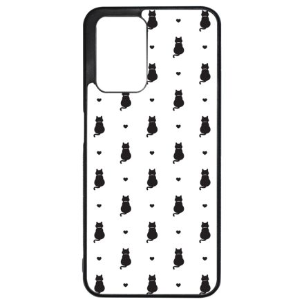 Cats Love - cicás Xiaomi Redmi 10 / Redmi 10 (2022) tok