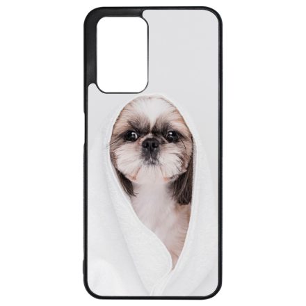 Tüneményes Shih-tzu Xiaomi Redmi 10 / Redmi 10 (2022) tok