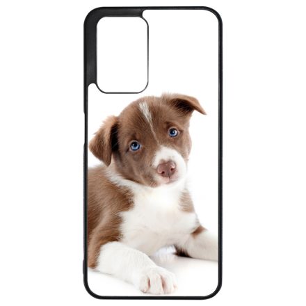 Édes Border Collie kölyök kutyus Xiaomi Redmi 10 / Redmi 10 (2022) tok