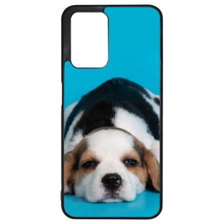 Szundizzunk egyet - Beagle Xiaomi Redmi 10 / Redmi 10 (2022) tok