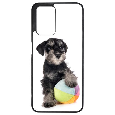 A család kis kedvence - Schnauzer Xiaomi Redmi 10 / Redmi 10 (2022) tok
