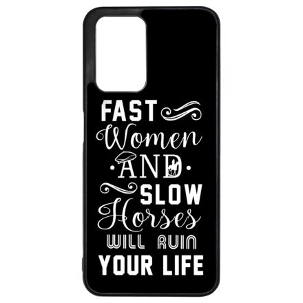 Fast Women, Slow Horses peaky blinders Xiaomi Redmi 10 / Redmi 10 (2022) tok
