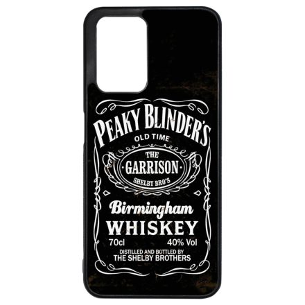 Peaky Blinders Whiskey Xiaomi Redmi 10 / Redmi 10 (2022) tok
