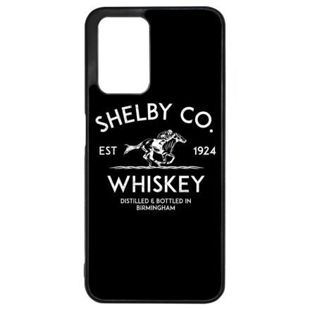 Shelby Co. Whiskey peaky blinders Xiaomi Redmi 10 / Redmi 10 (2022) tok