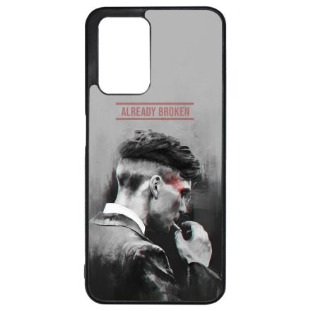 Already Broken - thomas shelby peaky blinders Xiaomi Redmi 10 / Redmi 10 (2022) tok