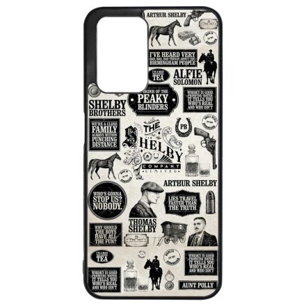 Vintage Peaky Blinders Xiaomi Redmi 10 / Redmi 10 (2022) tok