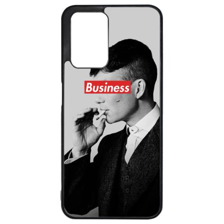 Thomas Shelby - Business - Birmingham bandája Xiaomi Redmi 10 / Redmi 10 (2022) tok