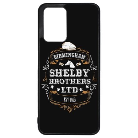 Shelby Brothers Ltd. - birmingham bandája Xiaomi Redmi 10 / Redmi 10 (2022) tok