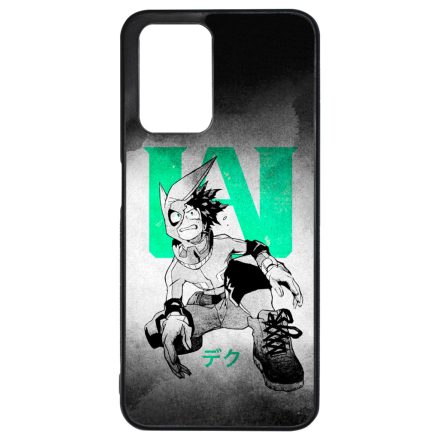 Boku no hero academia - Deku Art - mha Xiaomi Redmi 10 / Redmi 10 (2022) tok