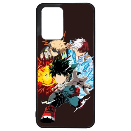 My Hero Academia Minimal - boku no mha Xiaomi Redmi 10 / Redmi 10 (2022) tok