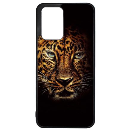 Fenseges Jaguar Wild Beauty Csajos Allat mintas Xiaomi Redmi 10 / Redmi 10 (2022) tok
