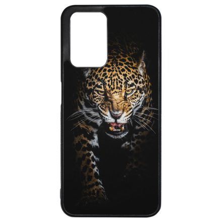 Wild Jaguar Wild Beauty Csajos Allat mintas Xiaomi Redmi 10 / Redmi 10 (2022) tok