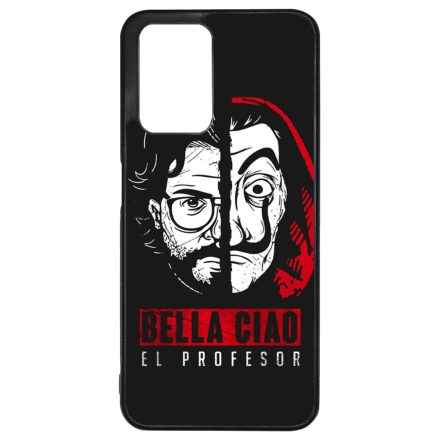 Bella Ciao El Profesor nagypenzrablas lacasadepapel Xiaomi Redmi 10 / Redmi 10 (2022) tok