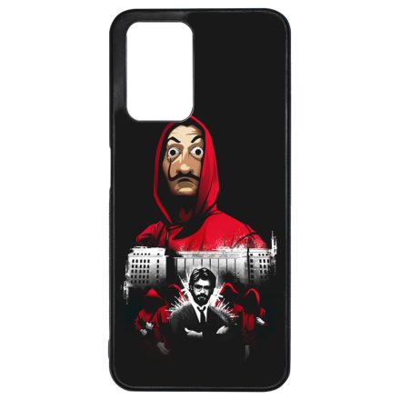 Team Profesor nagypenzrablas lacasadepapel Xiaomi Redmi 10 / Redmi 10 (2022) tok