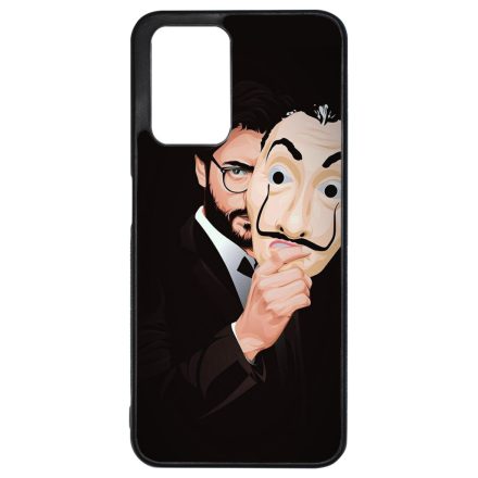 El Profesor Mask nagypenzrablas lacasadepapel Xiaomi Redmi 10 / Redmi 10 (2022) tok