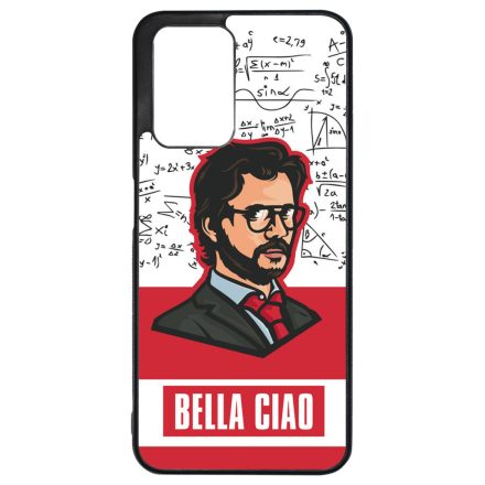 El Profesor Genius nagypenzrablas lacasadepapel Xiaomi Redmi 10 / Redmi 10 (2022) tok