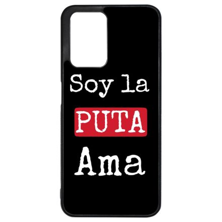 Soy La Puta Ama nagypenzrablas lacasadepapel Xiaomi Redmi 10 / Redmi 10 (2022) tok