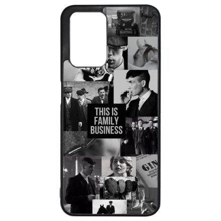 Aesthetic Family Business peaky blinders Xiaomi Redmi 10 / Redmi 10 (2022) tok