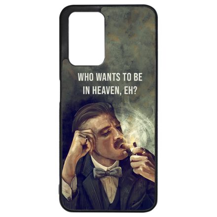 Arthur Shelby Heaven peaky blinders Xiaomi Redmi 10 / Redmi 10 (2022) tok