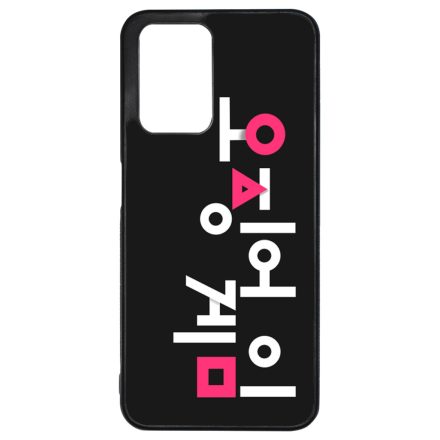 Squid Game a jatek koreai nyelven Xiaomi Redmi 10 / Redmi 10 (2022) tok