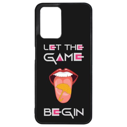 Squid Game kezdodjon a jatek Xiaomi Redmi 10 / Redmi 10 (2022) tok