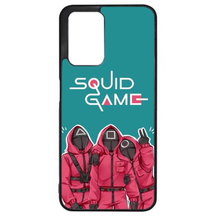 Squid Game a katonak Xiaomi Redmi 10 / Redmi 10 (2022) tok