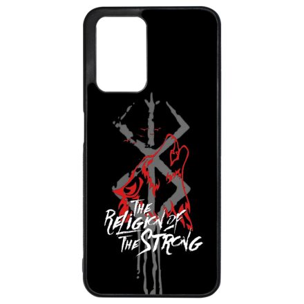 The Religion of the Strong - Vikings Xiaomi Redmi 10 / Redmi 10 (2022) tok