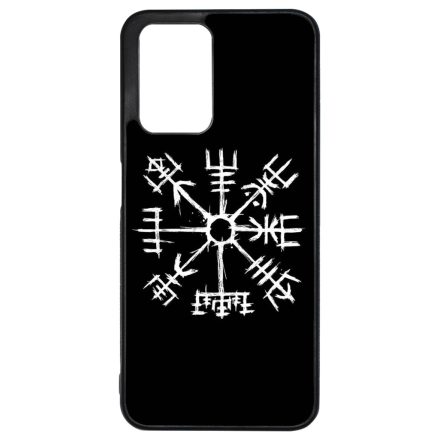 Black Vegvisir - Vikings Xiaomi Redmi 10 / Redmi 10 (2022) tok